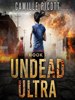 cover image of Undead Ultra